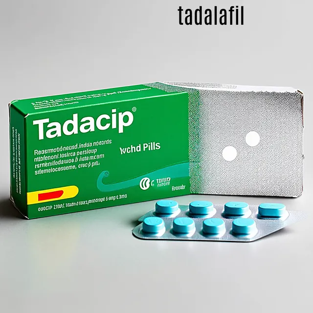 Tadalafil 20 mg para que sirve